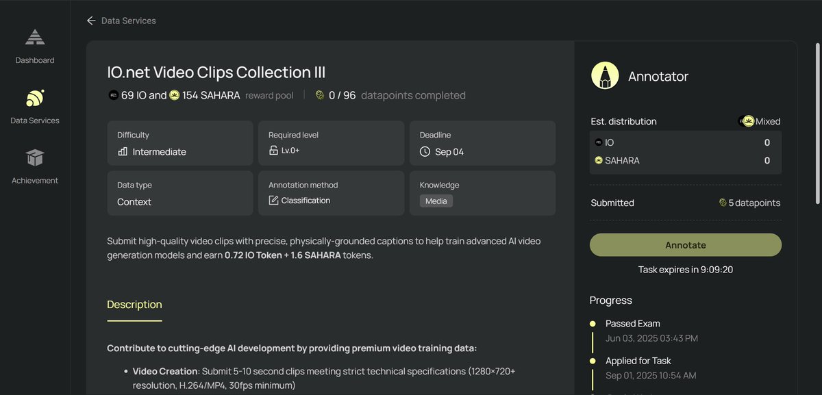 Anyone else still working on DSP tasks like me? 
#dailyjob with <a href="/SaharaLabsAI/">Sahara AI 🔆</a>