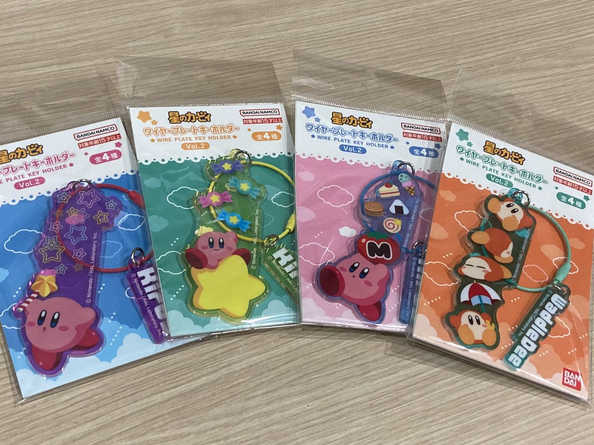 GOODS PICKUP!!／ 【#星のカービィ】 カービィの人気商品が続々入荷中