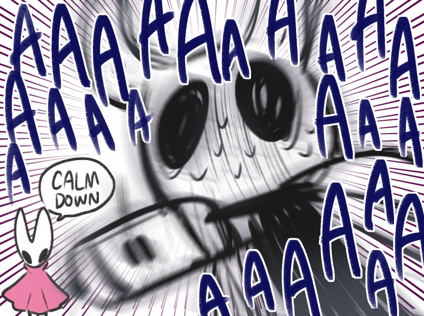 SILKSONG!!!!!! TODAY!!!!!!!!!!!!!!!!!!