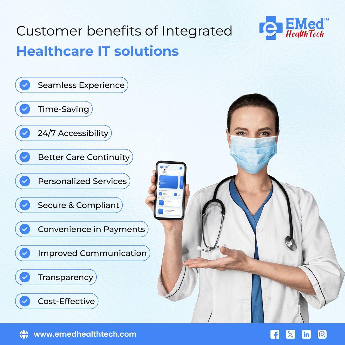 EMed HealthTech tweet media
