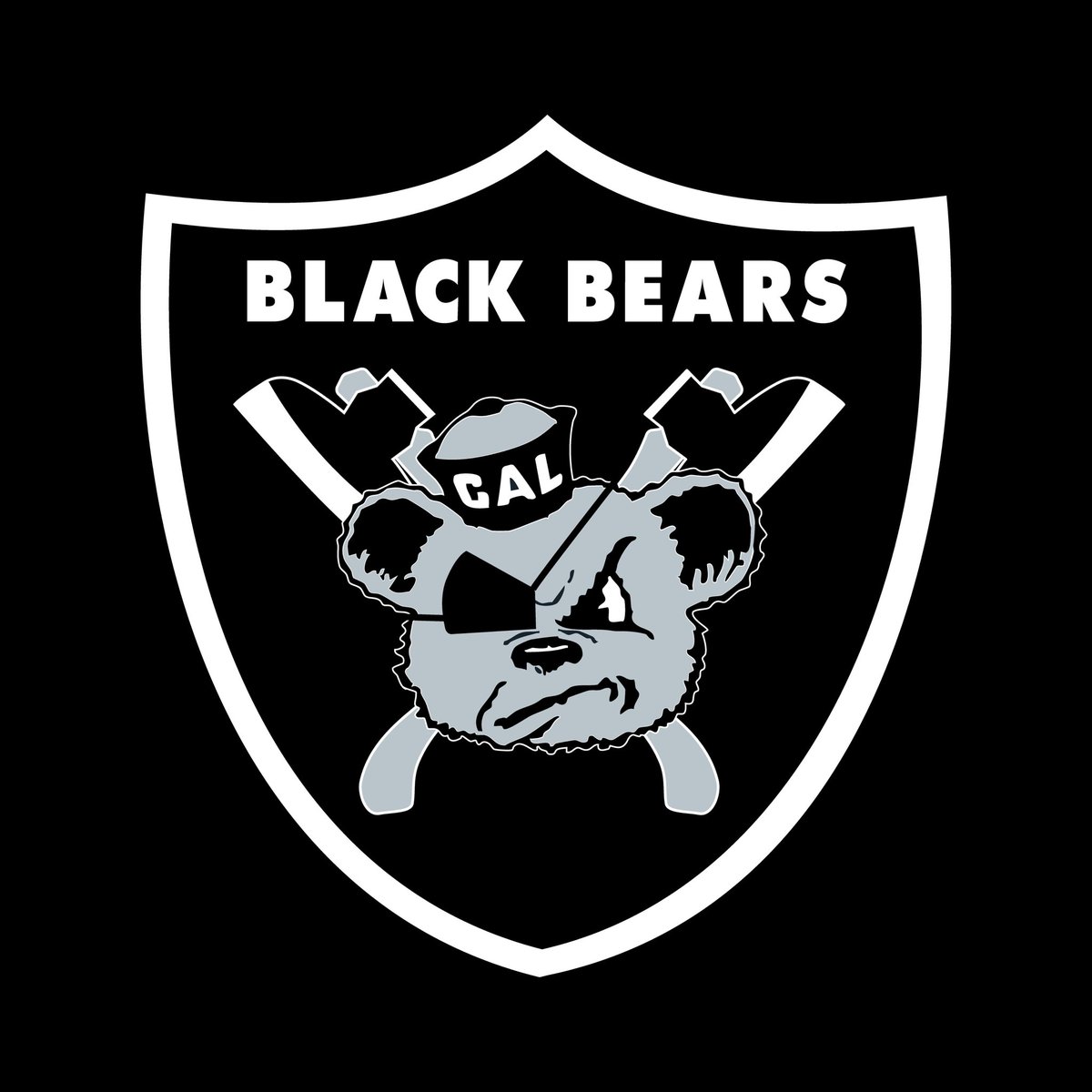 wavydz's tweet photo. @NickRolovich Got this on a tees already, coach 🫡 #GoBears #RaiderNation https://t.co/RUY3voxujB