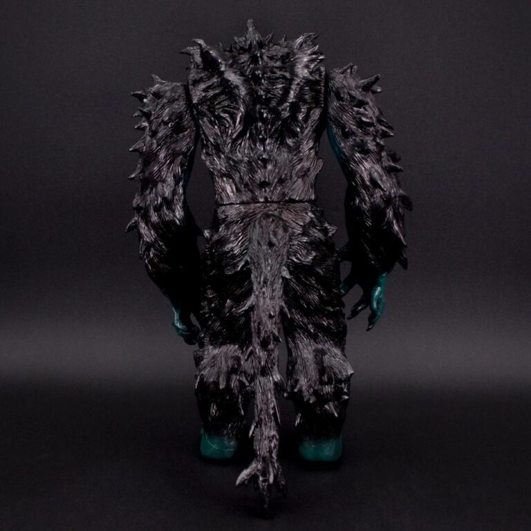 【ソフビ抽選情報】暗黒エンターテイメントよりアモンが登場！
グリーンとブラックのボディにアクセントのレッドが効いた鉄板カラーでデビルマン好きはもちろん、#暗黒エンターテイメント ファンにも見逃せない強烈な存在感を放つ一品だ!
抽選期間：9月19日(金)18時〜21日(日)23時59分
#デビルマン