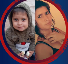 desaparecidaorg's tweet photo. Antonella Jaquelin Ponce tiene 32 años, desapareció el 2/9/25 junto con su hijo Neitán de un año y medio, en Fernández, provincia de Santiago del Estero. Es delgada, altura 1,60. Vestía buzo negro con capucha, jean gris y zapatillas rosas. Avisar #Urgente☎️0385-154971621, o 911 https://t.co/nRwmJMk1lb