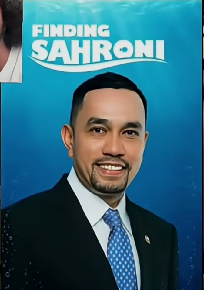 Selama masih ada oksigen. Di situ masih ada ada orang Indonesia.