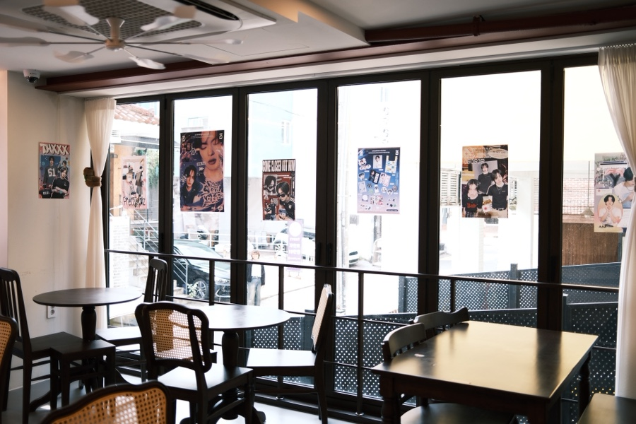 8/22~24일에 진행한 이리오님 생일카페 이벤트 대관 후기 작성하였습니다! 사계의숲을 찾아주셔서 감사합니다 ଘ /ᐠ - ˕ -ྀིマっ

#Too_Cool_To_LEO

🐈‍⬛blog.naver.com/fofscoffee/223…