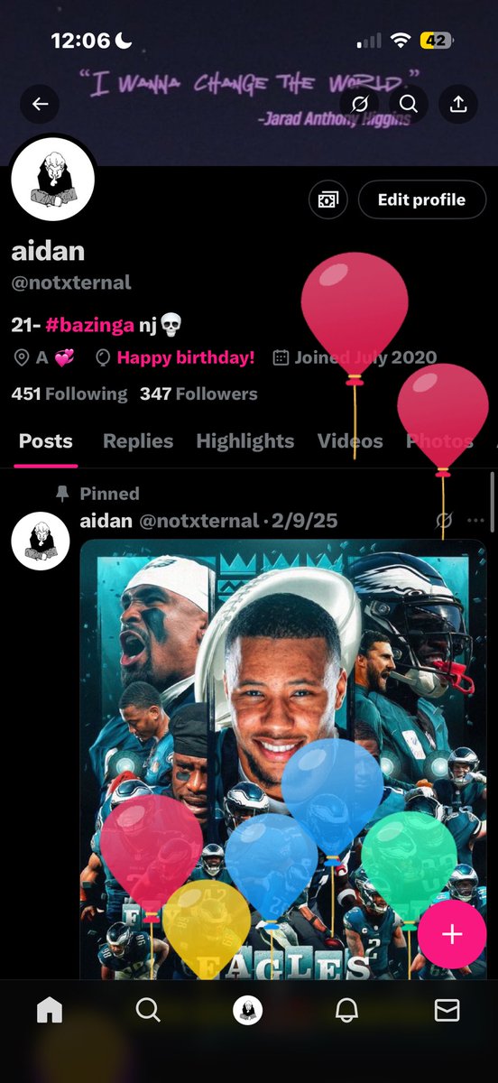 aidan tweet media