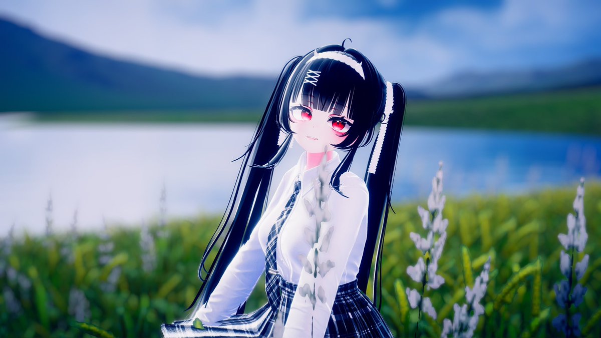 #Airi3D

📸: <a href="/myCat_chu/">__chu</a>