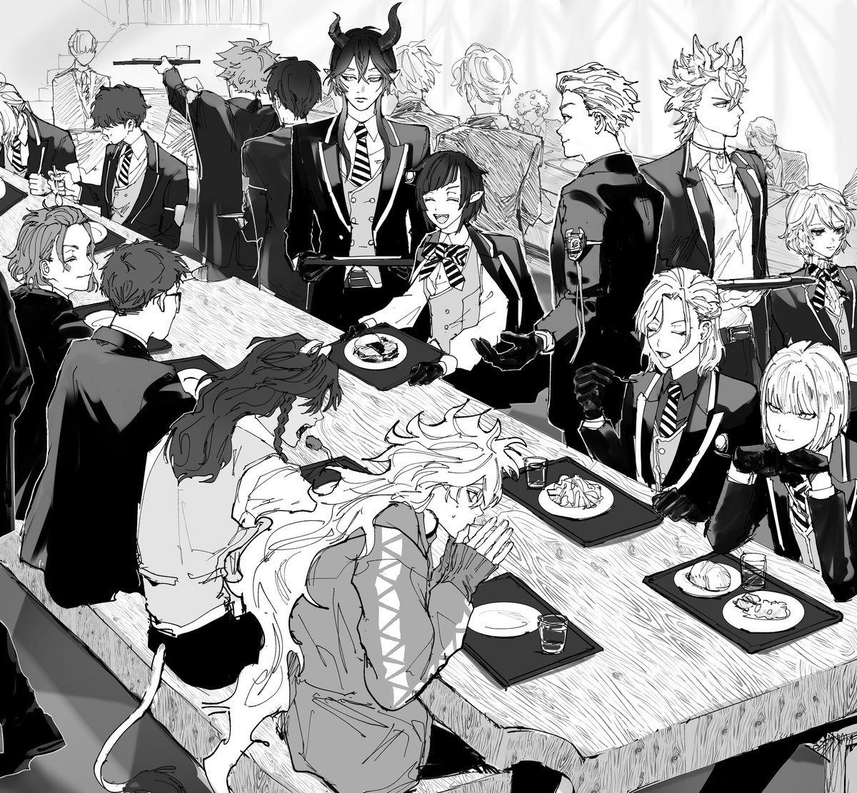 ⒎5章可愛すぎてやっぱボイス聴きたい