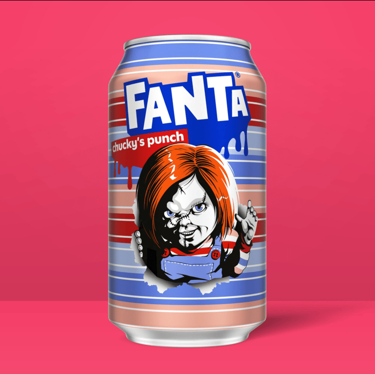 RectifyGaming's tweet image. Have you seen our latest review on Fanta Chucky's Punch ? 

Check out our thought's on this unique flavour : rectifygaming.com/review-fanta-c…