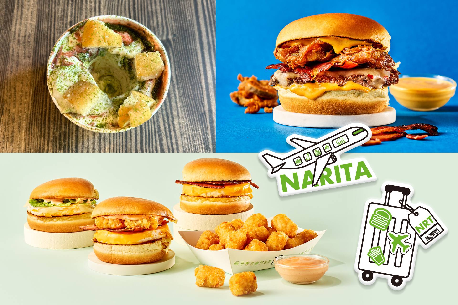 ShakeShackJPN (@ShakeShackjpn) / X