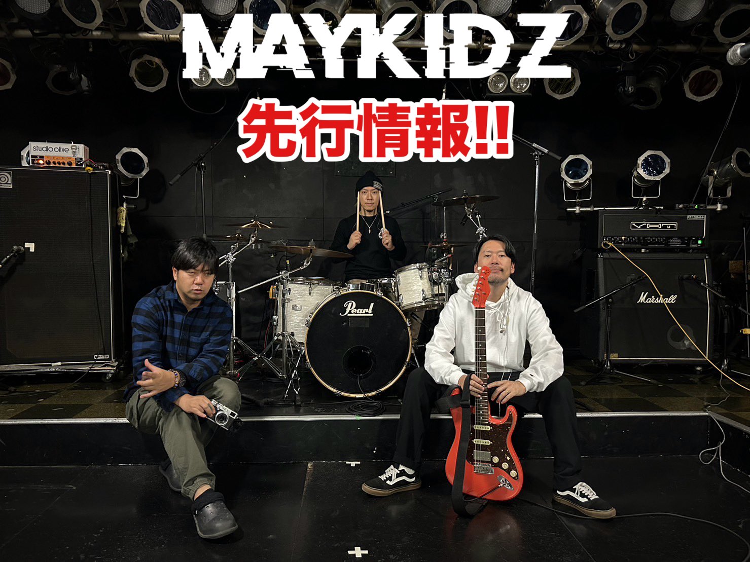 MAYKIDZ OFFICIAL (@MAYKIDZ_twit) / X