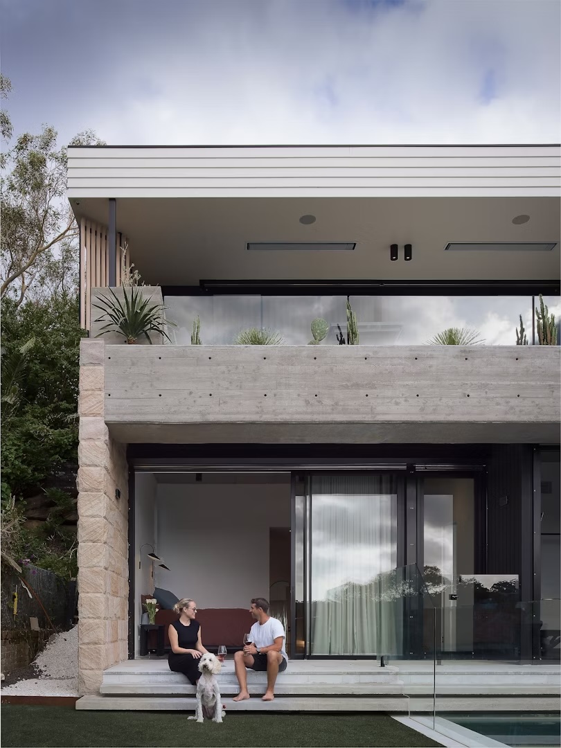 Check out L’Arc Maison, by Jake French of SBD Studio, a winner of last year’s National Design Awards. Celebrate design excellence at this year’s Gala. Tickets: bdaa.com.au/EventDetail?Ev…
Designed by: SBD Studio
Photographed by: Luke Butterly
#NationalFestivalOfDesign #BDAA