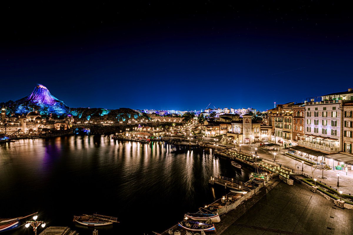 #ディズニーシー24周年 

シーと同い歳なのガチ嬉しい
俺はやっぱりランドよりシー派