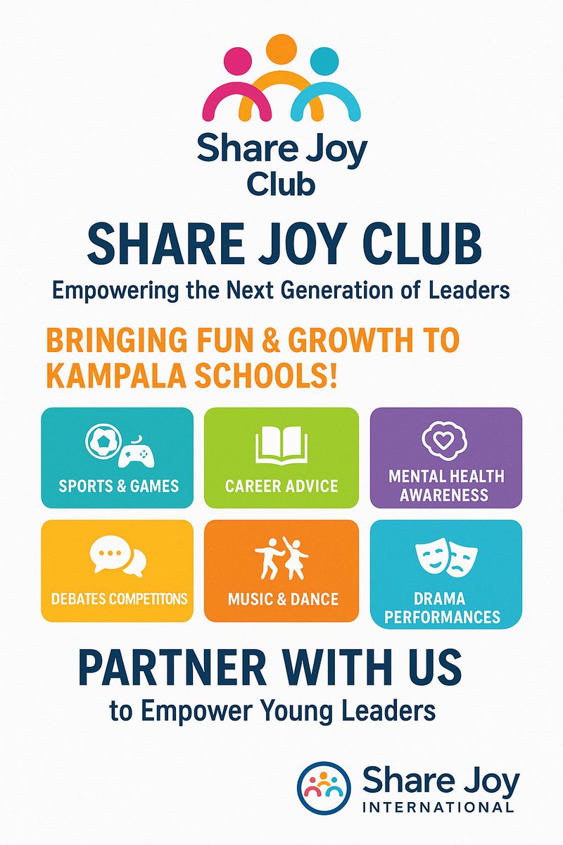 Share Joy International tweet media