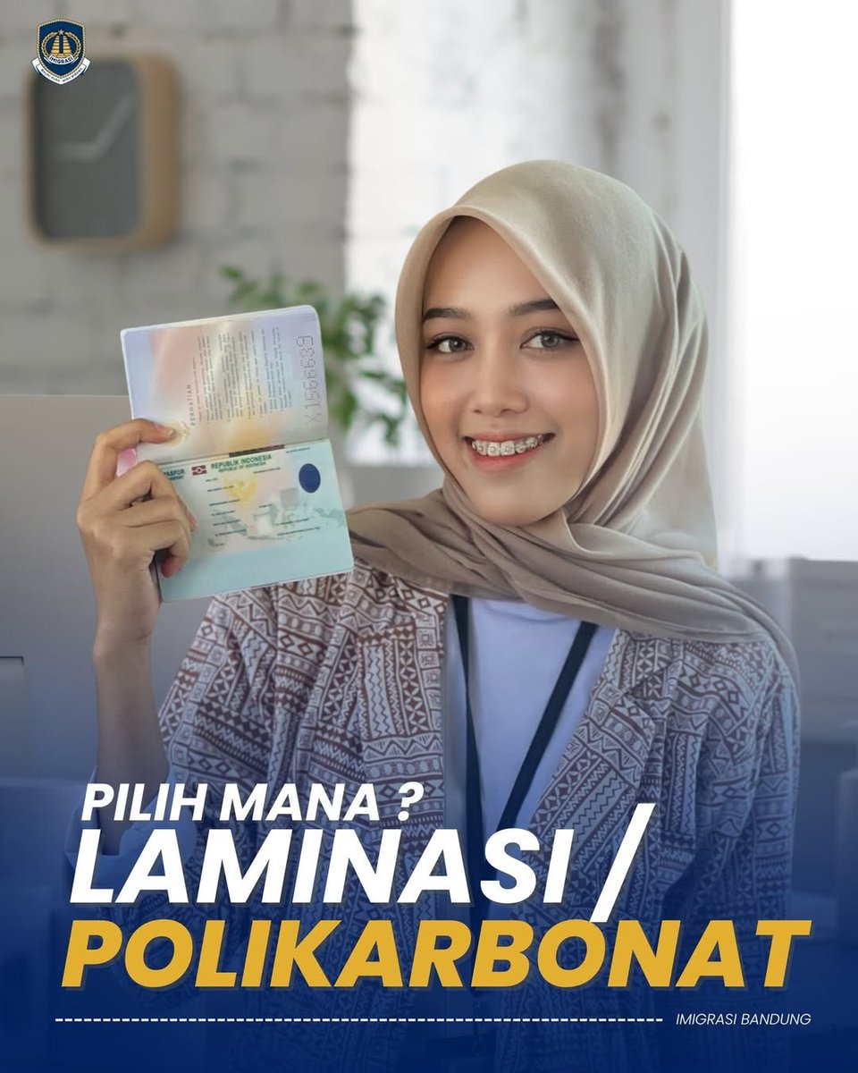 Kantor Imigrasi Bandung tweet media