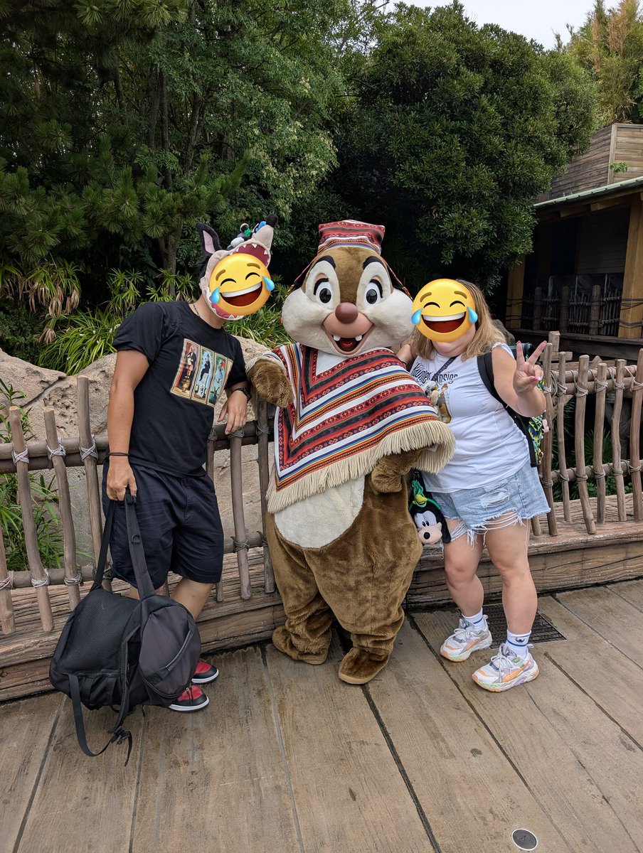 なんて平和な世界なんだ！