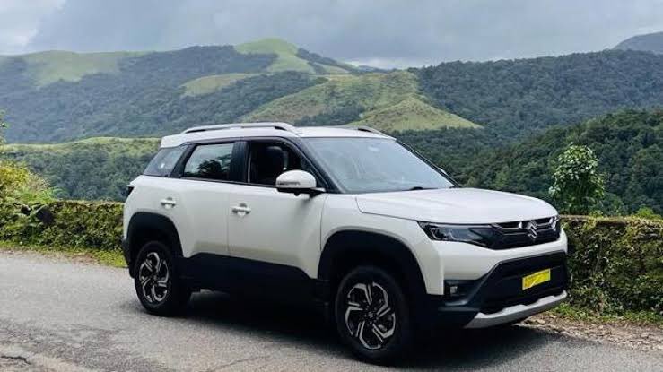 volklub's tweet image. I still can’t believe that a humble Brezza with a 1500cc petrol engine and a BMW X5 with a 3000cc six-cylinder diesel engine both attract the same 40% GST.

It’s a SIN to have both as they fall under SIN of 40% slab.