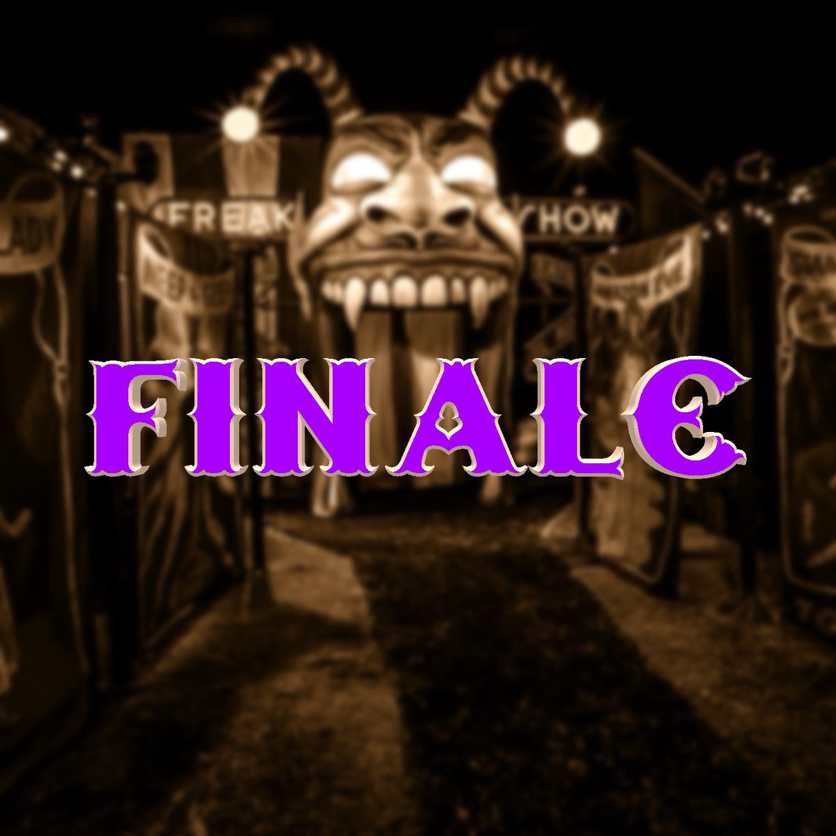 Welcome to the Big Brother Murder House S6 Finale! 🎟️ “oh you want me to k*** myself in front of you all interesting”