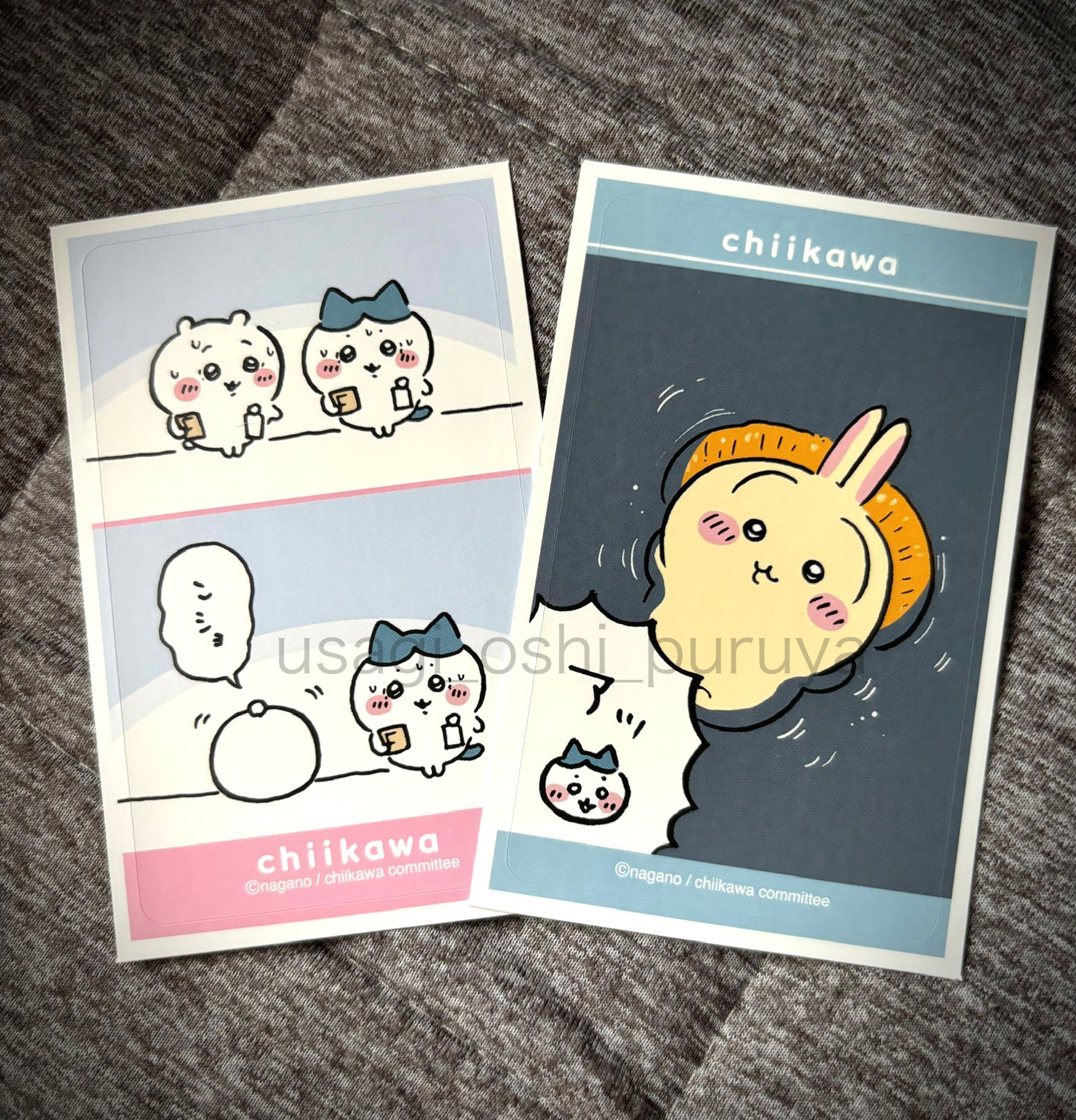 ちいかわ - ✧ウサギ推し✧ りか ちいかわうさぎ推し (@chiusa1121) / X
