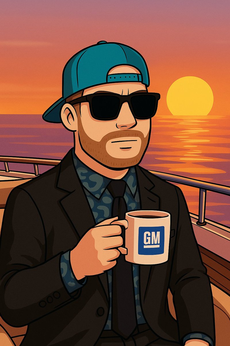 Can I get a GM ❤️ 
Future millionaires ❤️