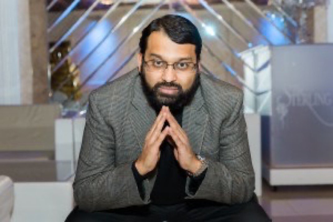 Dr. Adam Jebediah ⚖️ (@fatherarima) on Twitter photo 