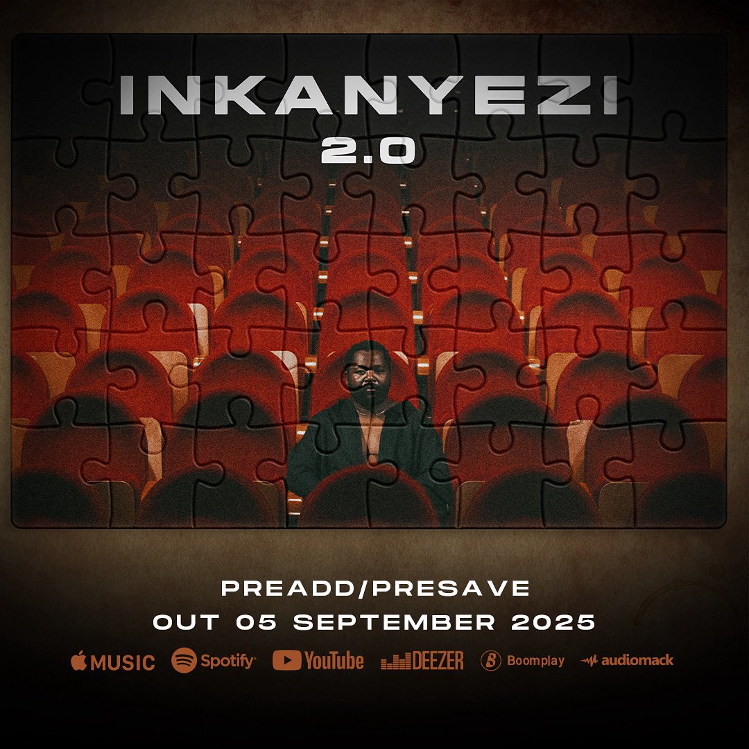 Inkanyezi 2.0 Live ✨ 

🔗: africori.to/inkanyezi2 

#inkanyezi2 
#sjava