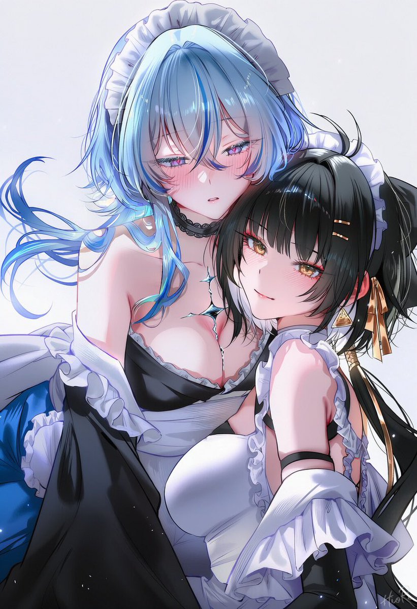 #WutheringWaves   - shorekeeper -