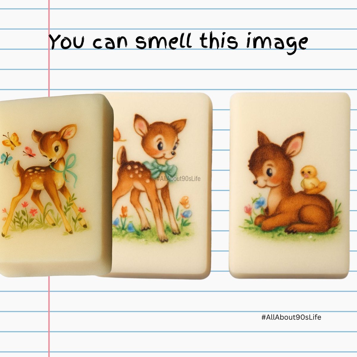 All About 90s Life tweet media