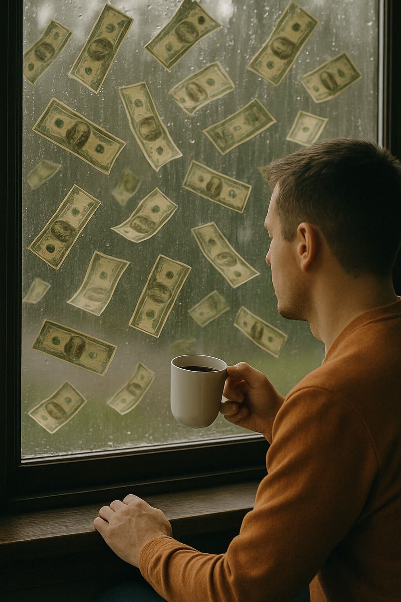 ☕️ Ráno začíná líp, když víš, že zatímco svět tiskne další biliony, Bitcoin zůstává věrný svému limitu – 21 milionů navždy.

To je opravdový klid k ranní kávě. 🟠

#Bitcoin #BTC