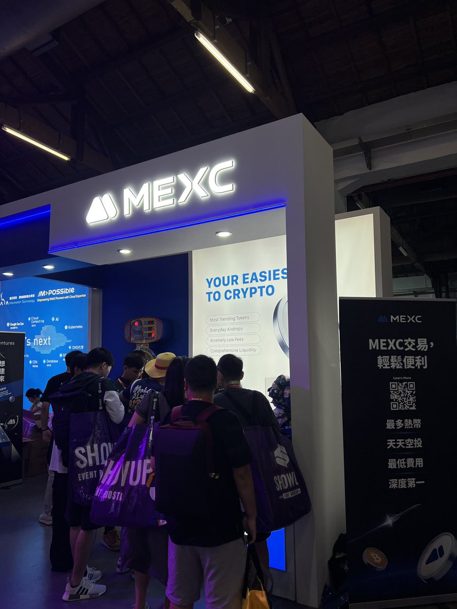 stylepiggy's tweet image. Hey @MEXC_Official

Release customer funds

#FreeTheWhiteWhale