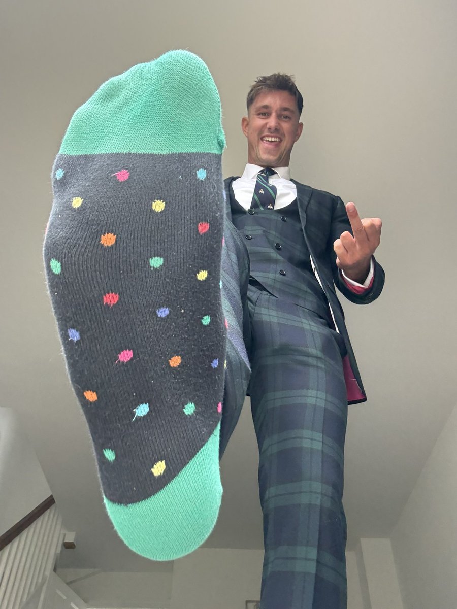 #FootMaster <a href="/AlphaMatty1/">Alpha Matty</a>

🧦🦶🧦

#MasterOfTheDay #FindomFeet