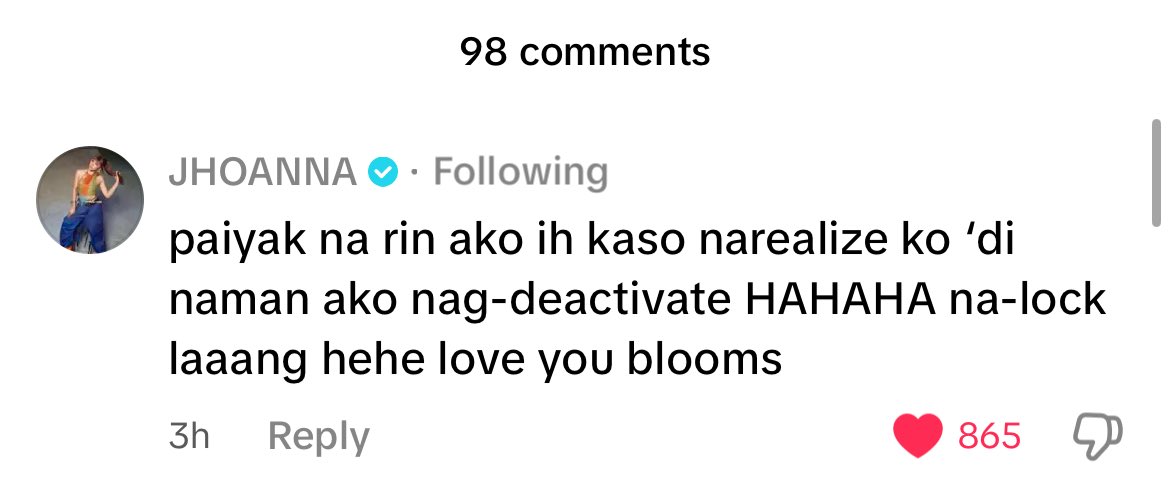 We love you, Jho 🥹❤️‍🩹