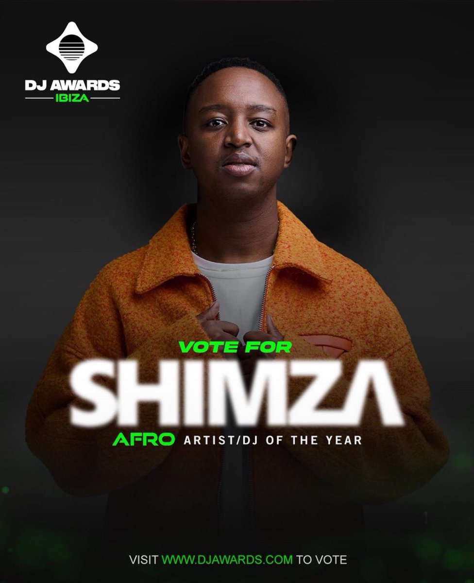 Before you eat breakfast 

The mandate is clear comrades…. 

Vote Shimza djawards.com