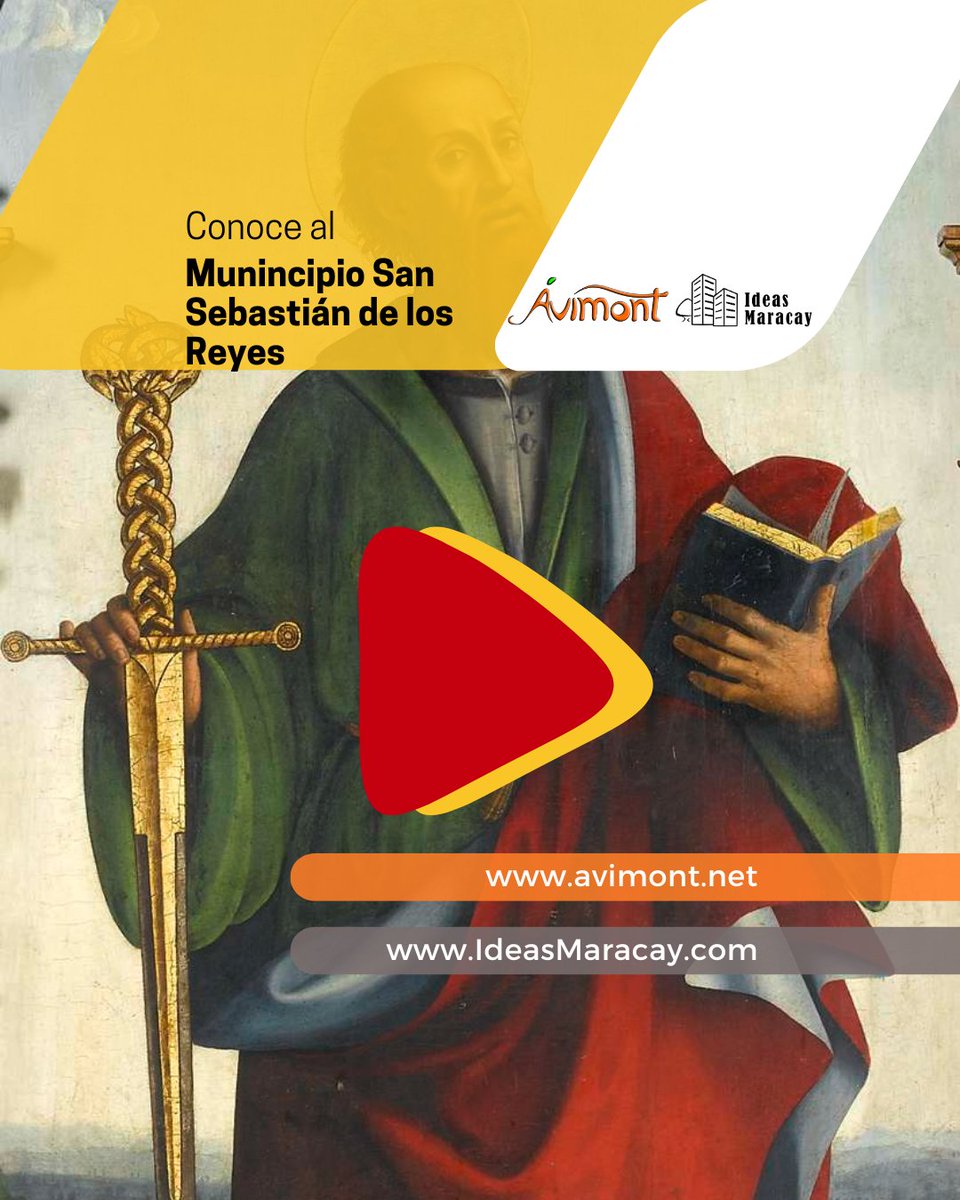 Les invitamos a ver este video de San Sebastián de los Reyes en #Aragua #Venezuela 
🔽🔽🔽
instagram.com/share/reel/BAD…