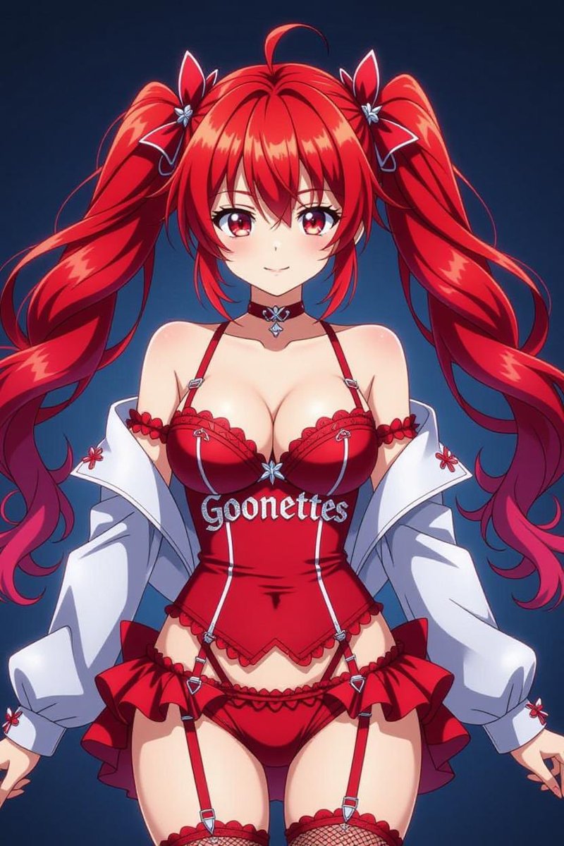 Goonettes_tm's tweet photo. Goonettes Lingerie concept art ♥️🫦 
I love the red. Definitely cooking with some gear. Trust the process or become a useless pet 🐶
#nsfwtwtً #nsfw #ClothingBrand #goonette #goonettes https://t.co/BlyP8dykUB