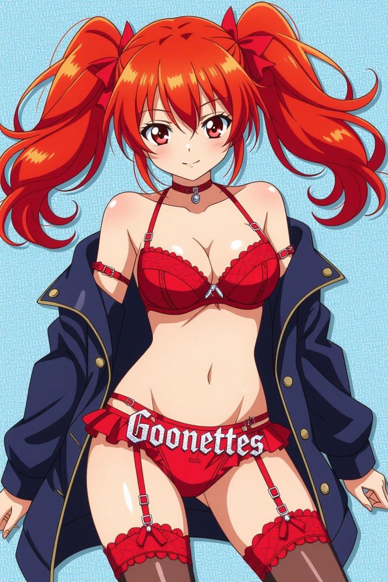 Goonettes_tm's tweet photo. Goonettes Lingerie concept art ♥️🫦 
I love the red. Definitely cooking with some gear. Trust the process or become a useless pet 🐶
#nsfwtwtً #nsfw #ClothingBrand #goonette #goonettes https://t.co/BlyP8dykUB