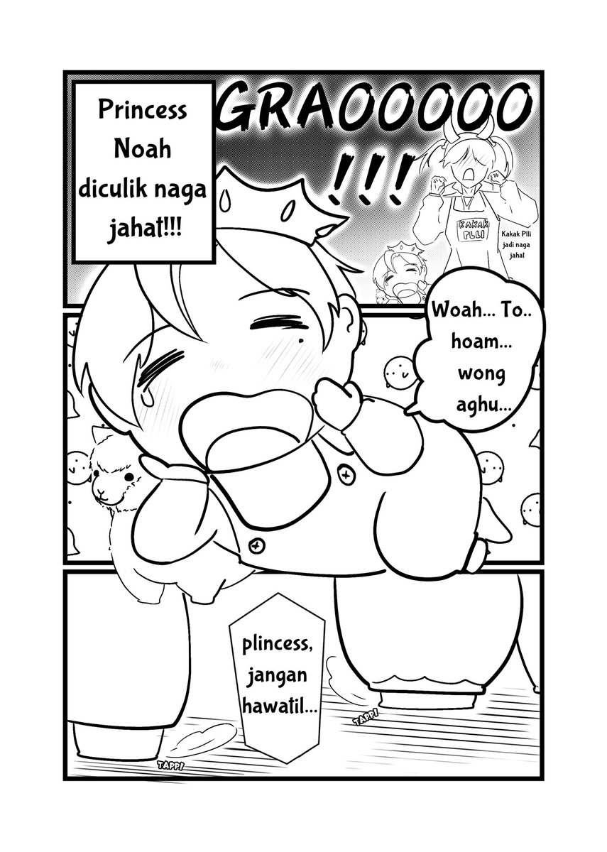 mBananaent's tweet photo. Siapa tau ada yg mau liat preview versi jelasnya 🤭

Plave doujinshi kindergarten au
#plave #cf21 #cf21catalogue #yejunplave #noahplave #bambyplave #eunhoplave #haminplave https://t.co/LH9OHr5nsq