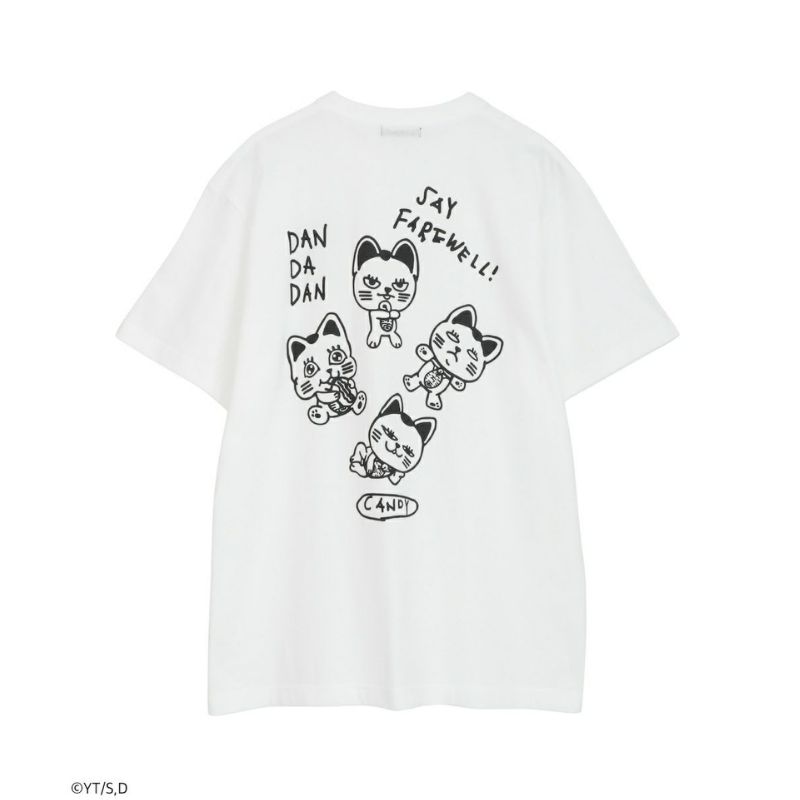 【新品タグ付き】さらば青春の光　キャンディーストリッパー　コラボ　Tシャツ PARCO×さらば青春の光」コラボレーションアイテムのリリースが