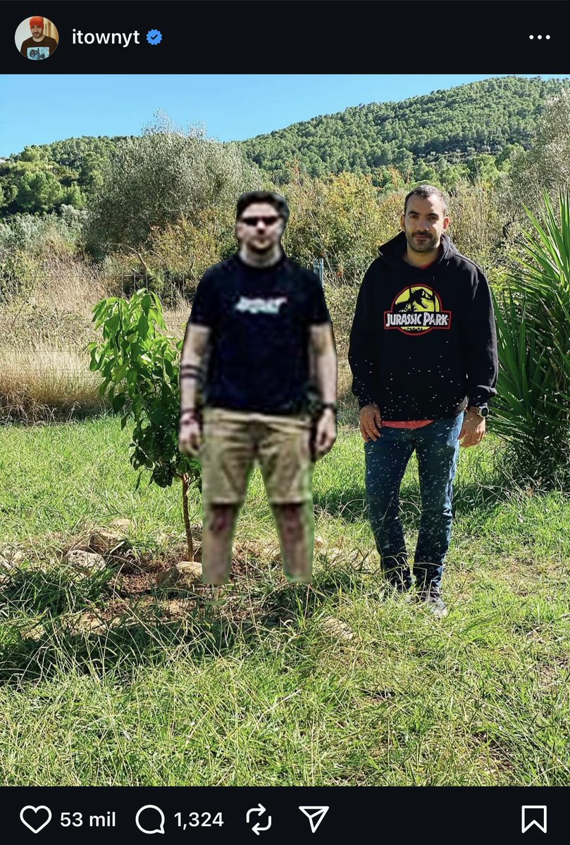cell25gg's tweet photo. Que cojones es esto 💀💀 https://t.co/08XvfHHn8J