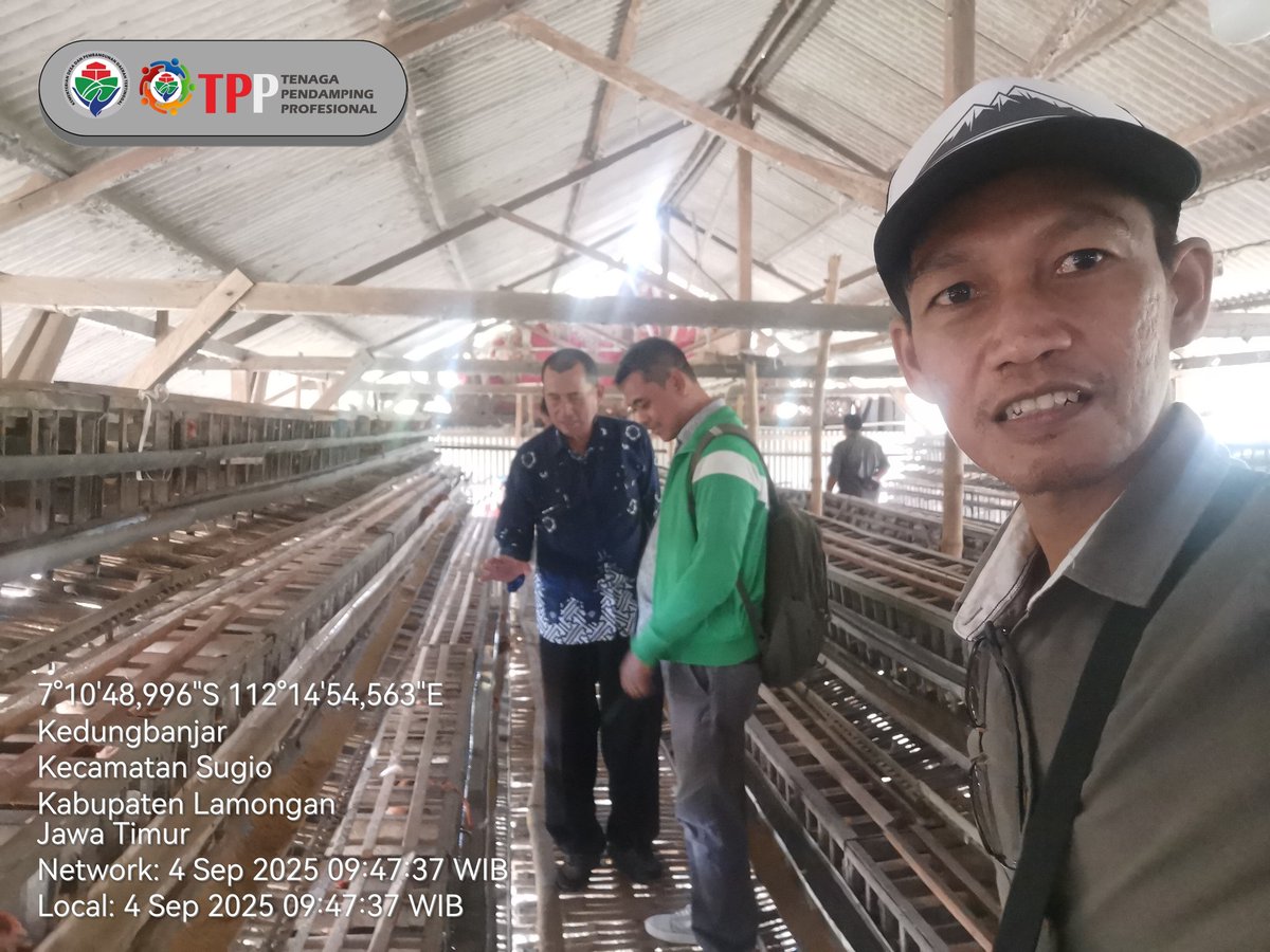 Pendamping Desa adalah patriot di garda terdepan.
Mengawal NKRI dari Desa menuju Indonesia Emas 2045.

Mendukung program ketahanan pangan Desa. 
#TPPJagaDesa
#TPPProvJatim
#TPPKabLamongan
<a href="/prabowo/">Prabowo Subianto</a>
<a href="/YandriSusanto27/">Yandri Susanto</a>
<a href="/ArizaPatria/">Ariza Patria</a>
<a href="/mediapubl_TPP/">Media Publikasi</a>