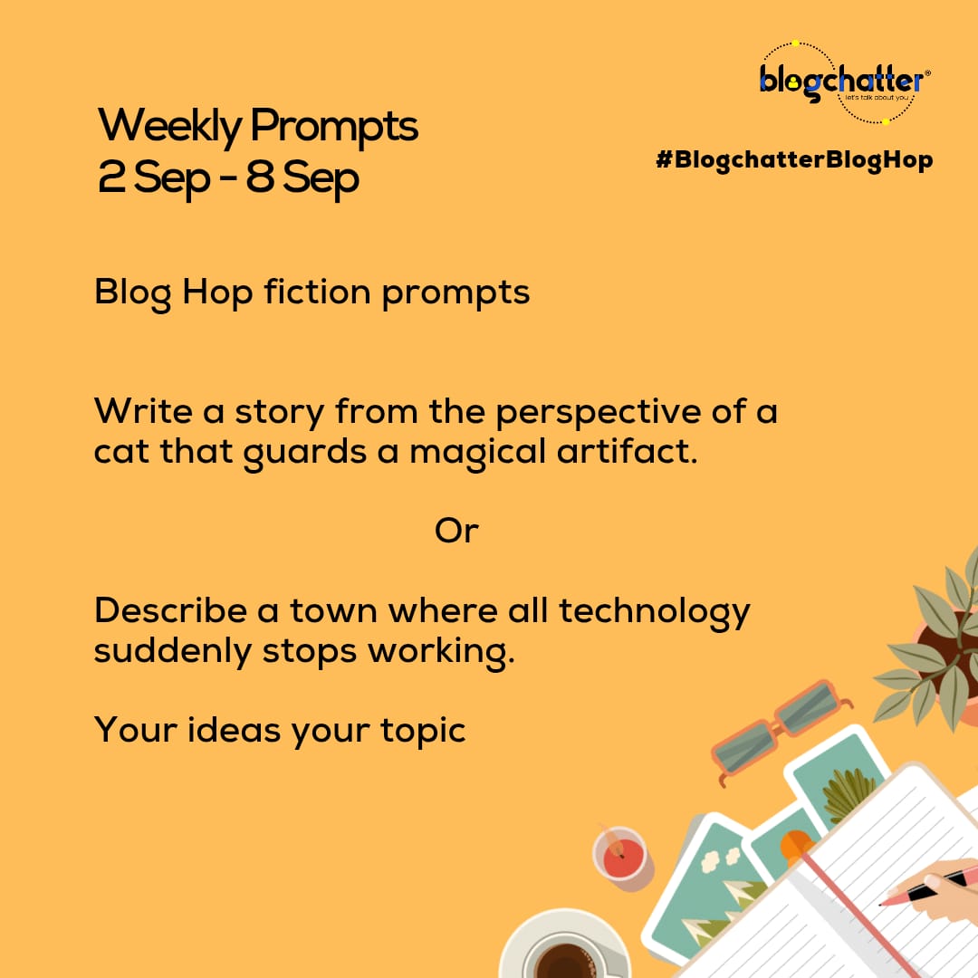 blogchatter's tweet image. Love the feeling of being a blogger but finding it tough to post regularly? 
#BlogchatterBlogHop comes to your rescue every week: 
theblogchatter.com/blogchatter-bl…