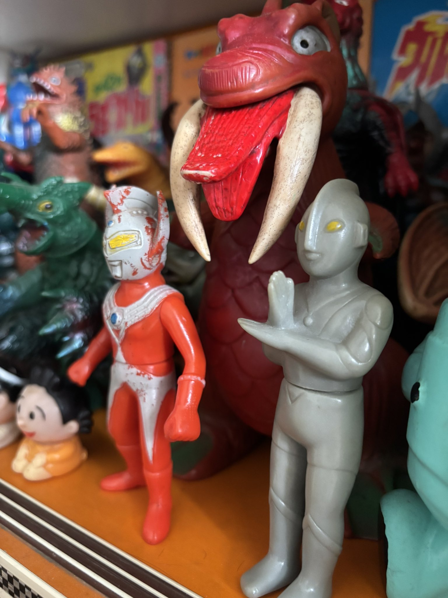 レア希少❗️ウルトラマンタロウ リースカーシグマ　❤️お値下げ レア希少❗️ウルトラマンタロウ リースカーシグマ ❤️お値下げ