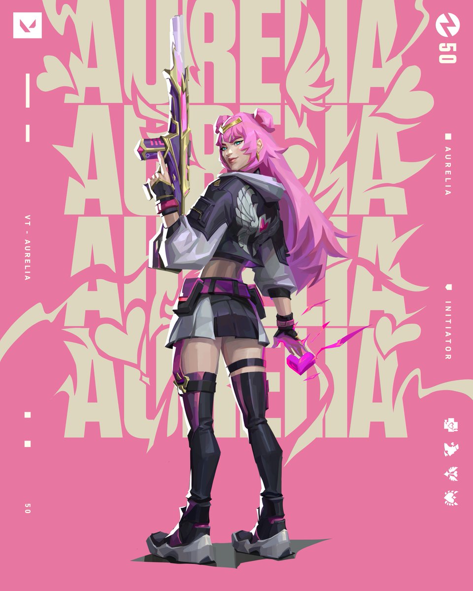 Bogart_ILLUST | VALORANT - WAITLIST OPEN 1/2 (@bogart_illust) on Twitter photo VALORANT agent key art. Aurelia
commissioned piece by <a href="/AureliaAlarie/">Aurelia ☁️🌸</a>
Thank you for commissioning me!
Waitlist is now open for Valorant agent key art.vgen.co/Breaux
#VALORANT #ValorantArt #ValorantFanArt #commissionart VALORANT agent key art. Aurelia
commissioned piece by <a href="/AureliaAlarie/">Aurelia ☁️🌸</a>
Thank you for commissioning me!
Waitlist is now open for Valorant agent key art.vgen.co/Breaux
#VALORANT #ValorantArt #ValorantFanArt #commissionart