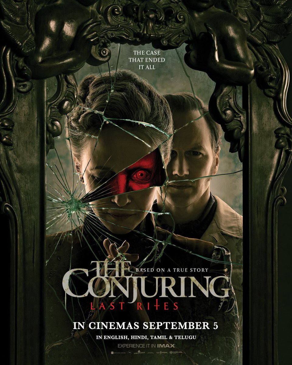 Oke berikut review kami untuk The Conjuring: Last Rites (2025)