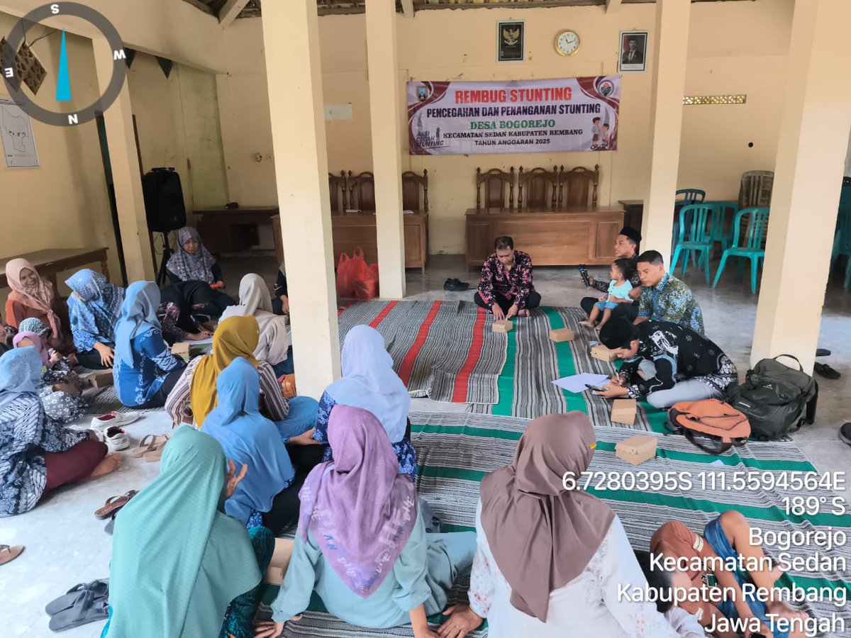 Pendamping Desa mengedepankan nasionalisme dan keutuhan NKRI mengantarkan masyarakat Indonesia makmur adil sejahtera mensukseskan 8 Misi Asta Cita Maju Menuju Indonesia Emas 2045 #TPPJagaDesa #TPPKabRembang <a href="/prabowo/">Prabowo Subianto</a> <a href="/YandriSusanto27/">Yandri Susanto</a> <a href="/kemendespdt/">#BangunDesaBangunIndonesia</a> <a href="/bpsdmkemendesa/">Bpsdm Kemendesa</a> <a href="/DesaPeNusantara/">desapesonanusantara</a>