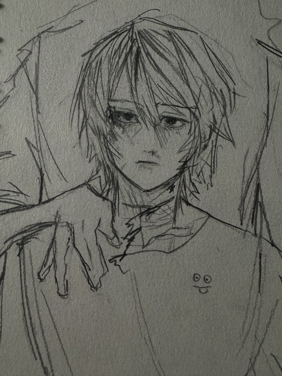 finalmusing's tweet image. found Old abusive yaoi art I made #rizz