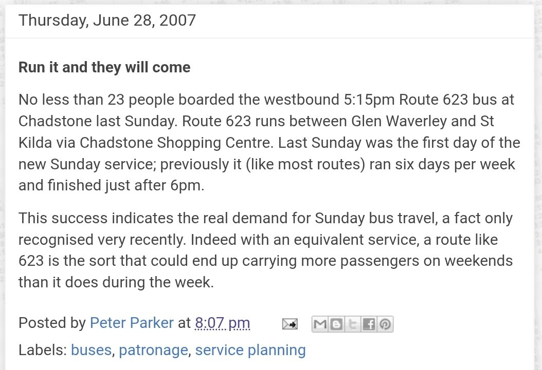 craig_halsall's tweet image. And this post in connection with said upgrades...an upgrade for #623bus to every 30 mins on weekends based on strong patronage is low hanging fruit 
#VictoriaBusPlan