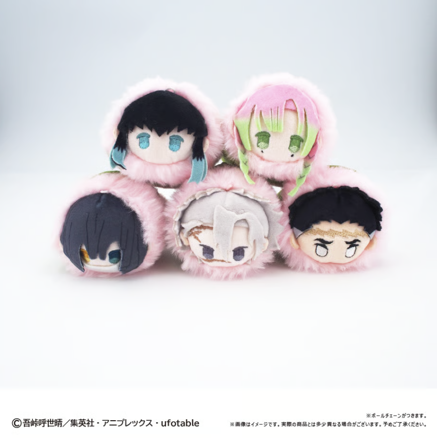 鬼滅の刃 桜餅マスコット Vol.3 【2026年1月下旬発売】 タピオカ