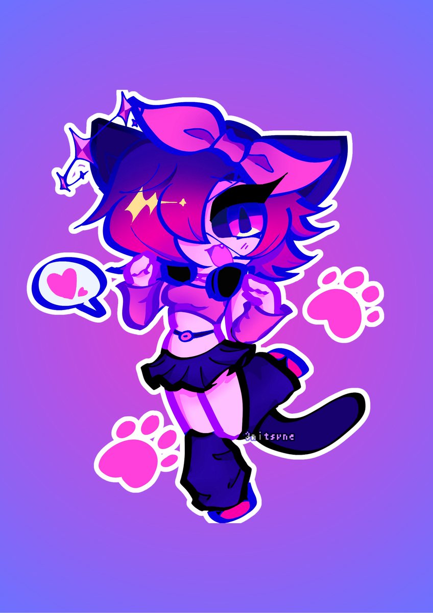 Scarlet_Vixie's tweet photo. I may be a pixie, but I'm also part cat!
🎨 ~ @mitsvne
《 #Vtuber ✧ #ENVtuber ✧ #VTuberUprising ✧ #ScarletVixie ✧ #Vixiellust 》 https://t.co/nDfbLfeHiO