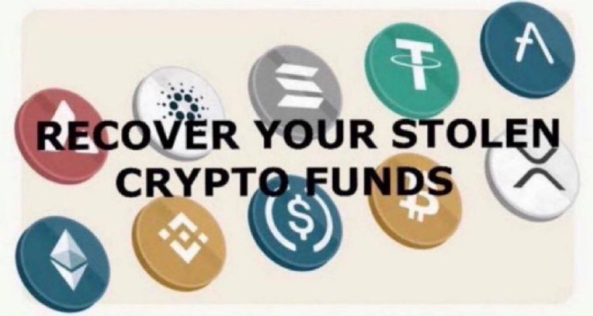 Marcus Reed | Crypto Recovery Expert tweet media